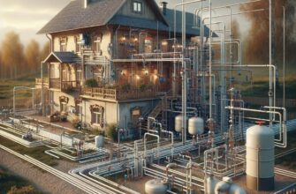 Волоколамский район водоснабжение дома: как организовать автономное и надежное водопитание