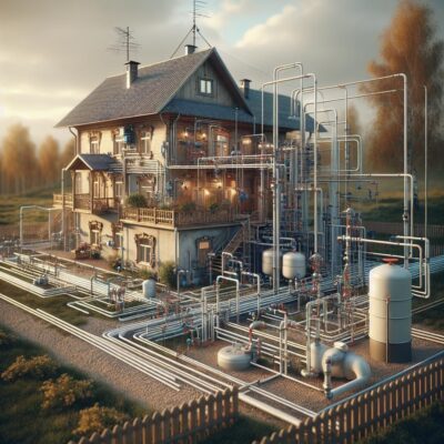 Волоколамский район водоснабжение дома: как организовать автономное и надежное водопитание