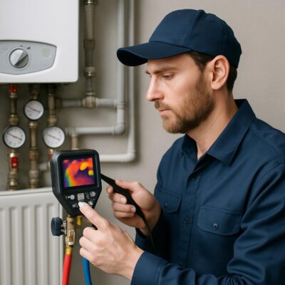 Диагностика системы отопления дома: как держать тепло под контролем