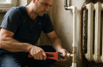 Как правильно заменить трубы отопления и водоснабжения в Новодарьино