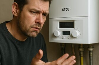 Не греет котел Stout: как быстро понять проблему и вернуть тепло в дом