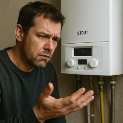 Не греет котел Stout: как быстро понять проблему и вернуть тепло в дом