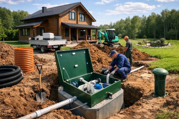 Локальная канализация