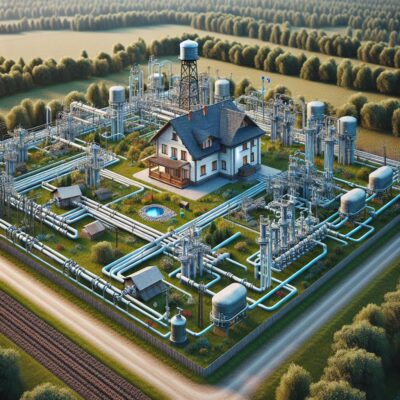 Волоколамский район водоснабжение дома