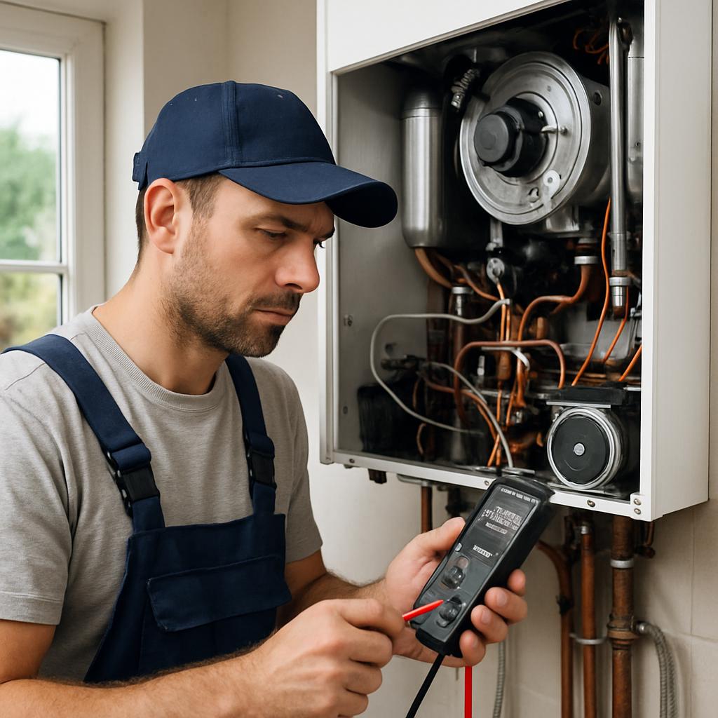 Профессиональная диагностика и профилактика от ООО ДИЗАЙН ПРЕСТИЖ — доверьте котел экспертам Профессиональная диагностика и профилактика от ООО ДИЗАЙН ПРЕСТИЖ — доверьте котел экспертам