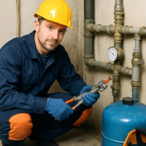 Ремонт систем водоснабжения в Поварово