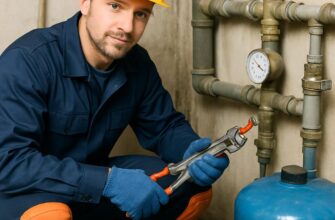 Ремонт систем водоснабжения в Поварово