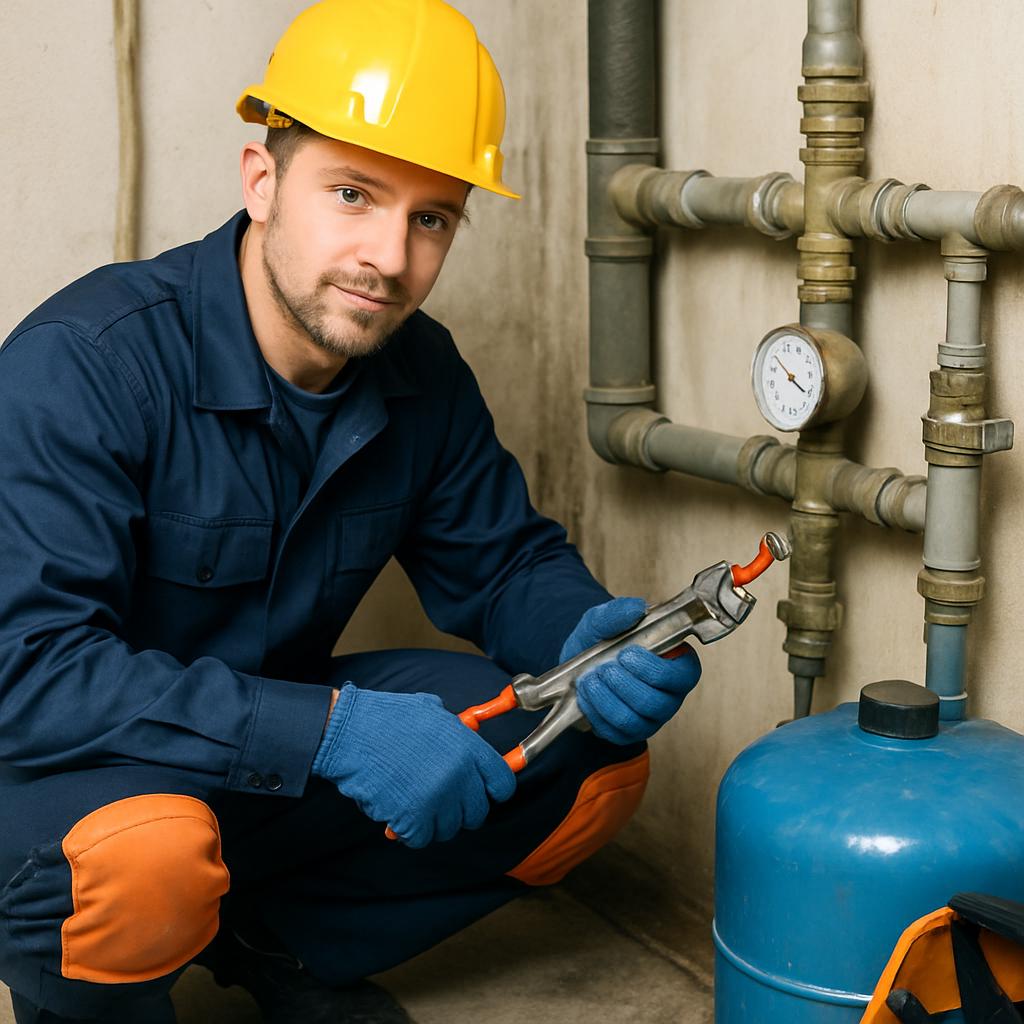 Ремонт систем водоснабжения в Поварово — быстро и надёжно с ООО ДИЗАЙН ПРЕСТИЖ