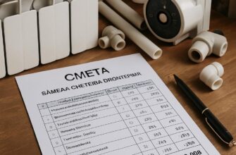 Как составить понятную смету на замену системы отопления в частном доме — практическое руководство