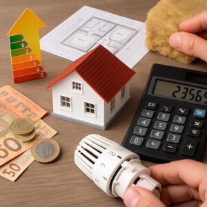 Как правильно рассчитать стоимость отопления дома