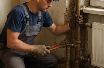 Как безопасно и надёжно заменить трубы в Петрово: полный план работ