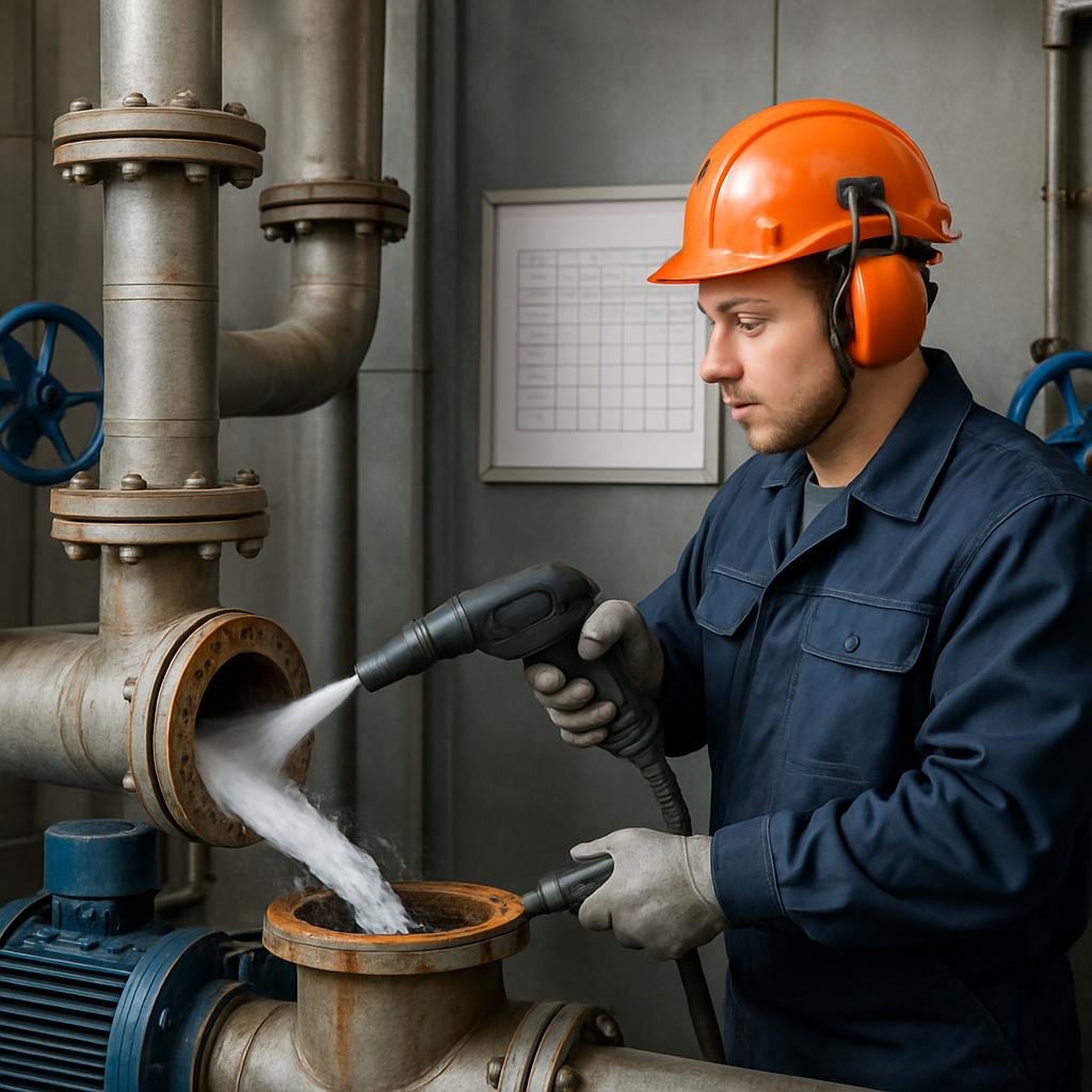 Промывка и профилактическое обслуживание системы трубопроводов: комплексные услуги от ООО ДИЗАЙН ПРЕСТИЖ