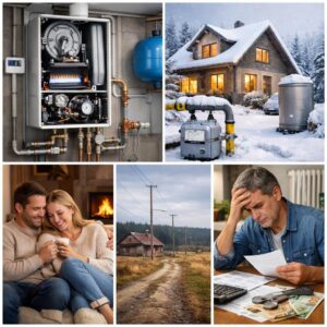 Газовое отопление: плюсы и минусы