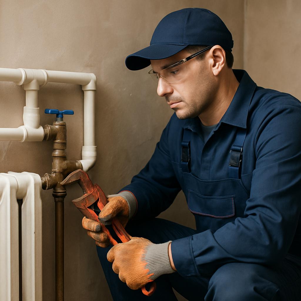 Ремонт системы отопления в Черкизово — профессиональный подход от ООО ДИЗАЙН ПРЕСТИЖ