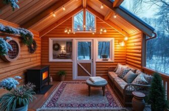 Как сделать отопление на даче