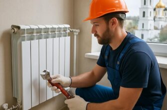 Замена системы отопления в Дмитрове