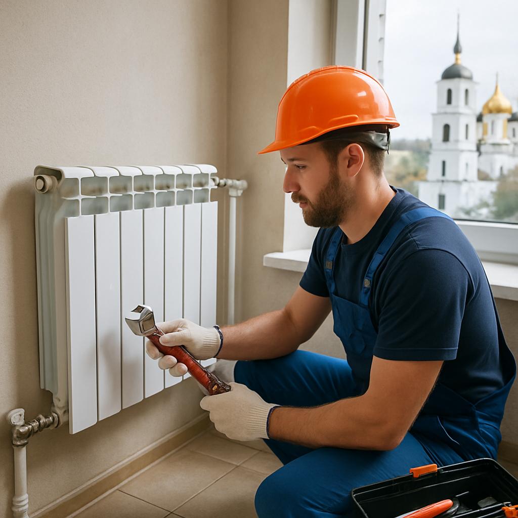 Доверьте замену системы отопления в Дмитрове профессионалам — комфорт и безопасность под ключ Доверьте замену системы отопления в Дмитрове профессионалам — комфорт и безопасность под ключ