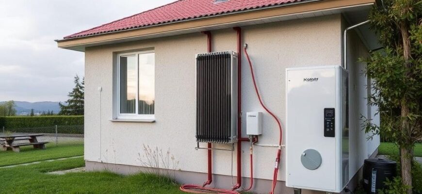 Тепло по-своему: как устроить автономное отопление частного дома в Дуплёво и не жалеть о выборе