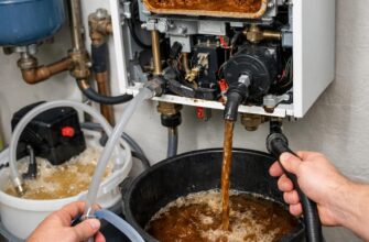 Как вернуть тепловую систему в чувство: полное руководство по промывке электрического котла и связанной с этим техники