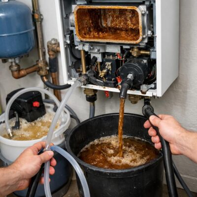 Как вернуть тепловую систему в чувство: полное руководство по промывке электрического котла и связанной с этим техники