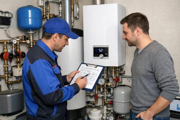 Котельная в частном доме с электрическим котлом