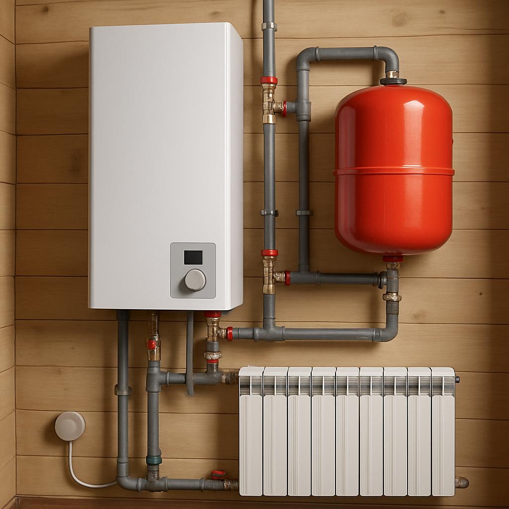 Почему выбирают Электрическое отопление антифризом — надежность и комфорт от ООО ДИЗАЙН ПРЕСТИЖ