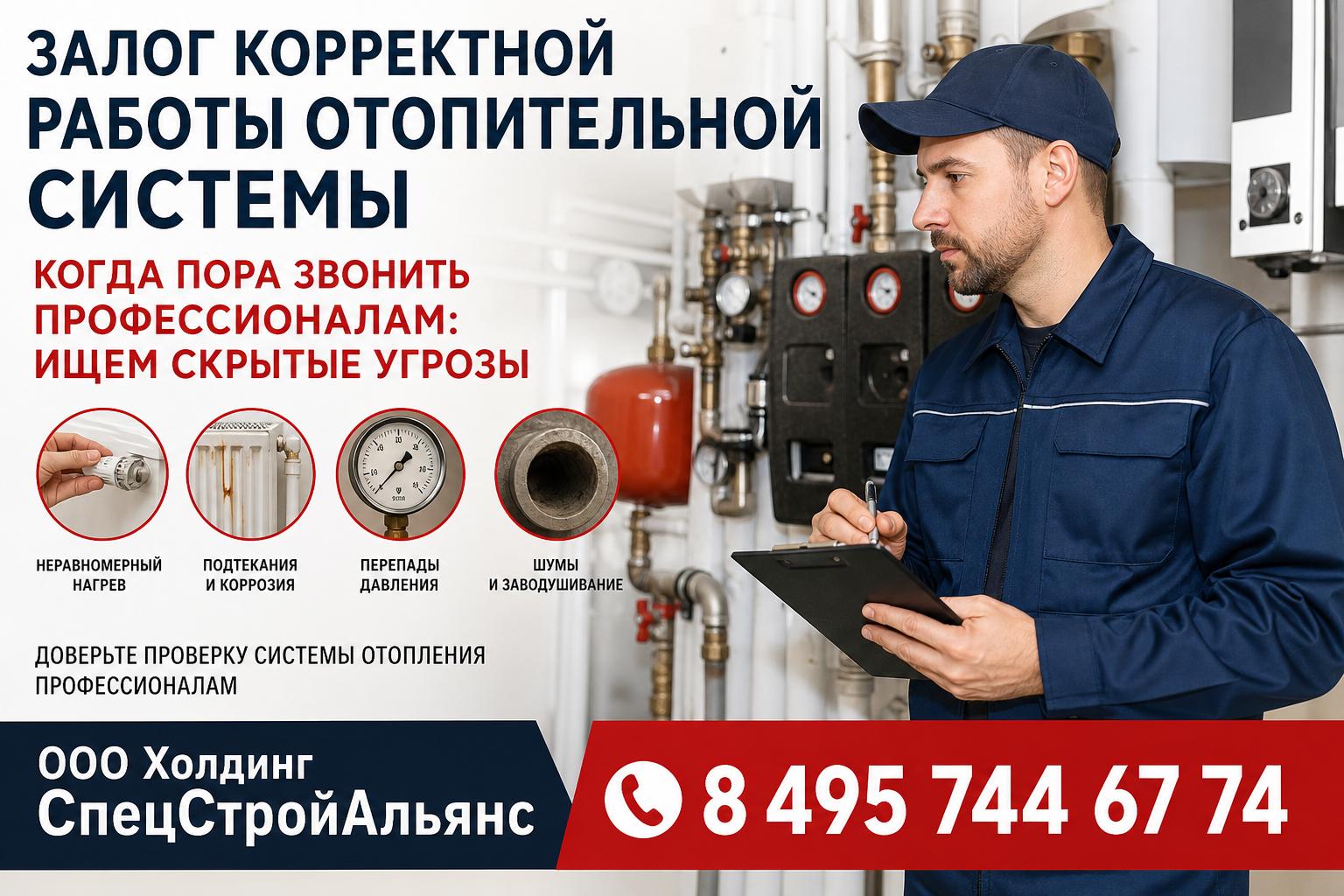 Когда пора звонить профессионалам: ищем скрытые угрозы