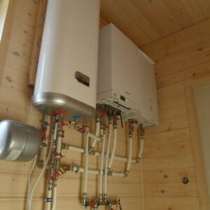 Газовое отопление небольшого дома: преимущества и советы