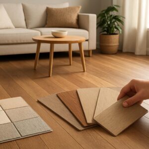 Идеальное напольное покрытие