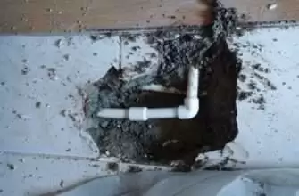 Как обнаружить утечку воды в системе отопления