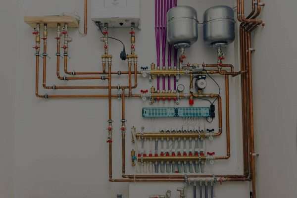 Схемы отопления в частном дома (системы отопления зданий и домов)