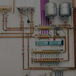 Коллекторная система отопления частного дома