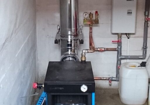 Установка и монтаж котельной ZOTA MAGNA 100 Установка и монтаж котельной ZOTA MAGNA 100