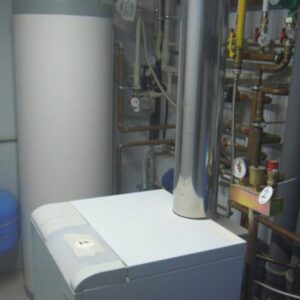 Монтаж Protherm Медведь