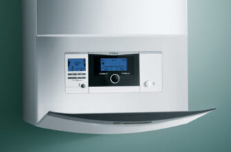 Настенные газовые котлы Vaillant