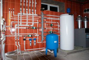 Отопление водопровод водоснабжение канализация