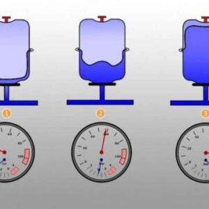 Почему падает давление в системе отопления