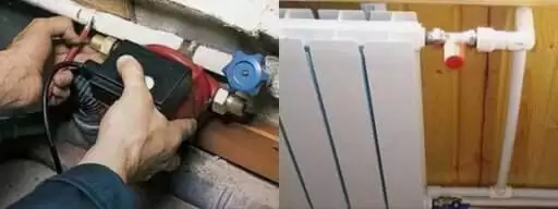 Почему слышны щелчки, треск и стуки в отоплении