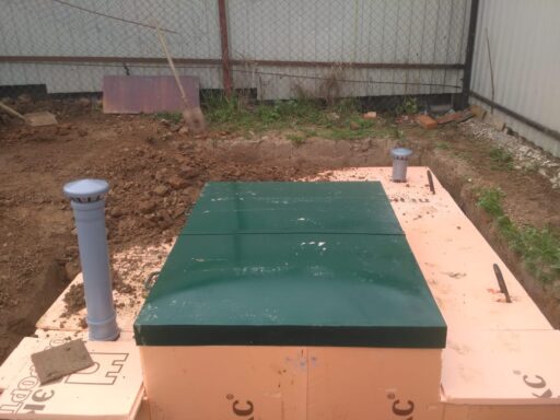 Погреб для дачи