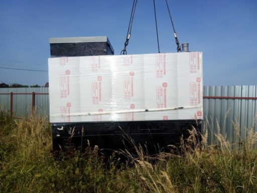 Погреб для дачи