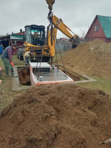 Погреб для дачи