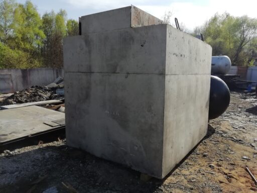 Погреб для дачи