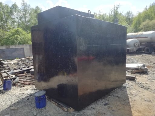 Погреб для дачи