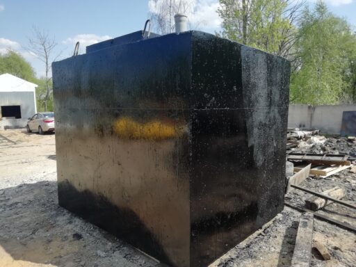 Погреб для дачи