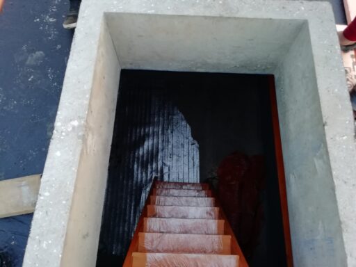 Погреб для дачи