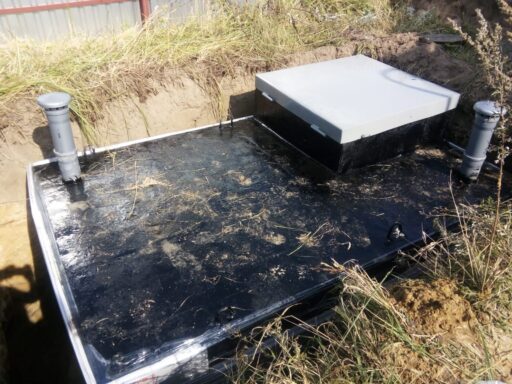 Погреб для дачи