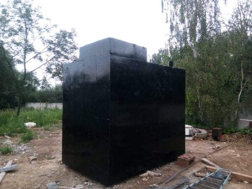 Погреб для дачи