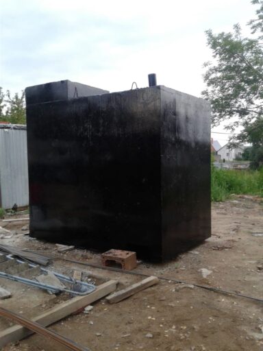 Погреб для дачи