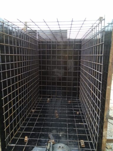 Погреб для дачи