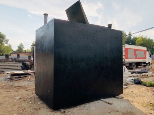 Погреб для дачи